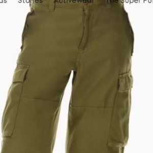 Tna Supply Cargo Pant Mid-rise cargo pants